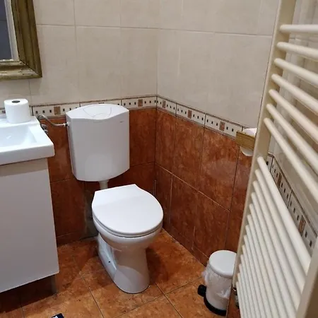 Two-floor Comfort Budapest