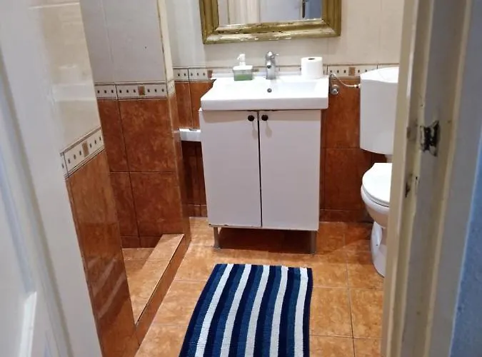 Two-floor Comfort 布达佩斯