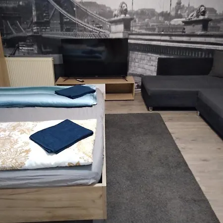 Two-floor Comfort Apartament