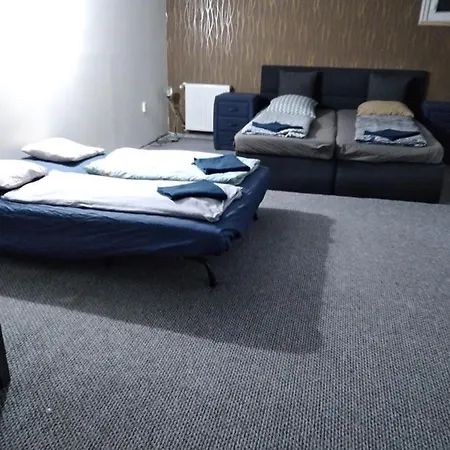 Apartament Two-floor Comfort *