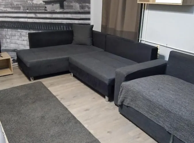 Apartament Two-floor Comfort