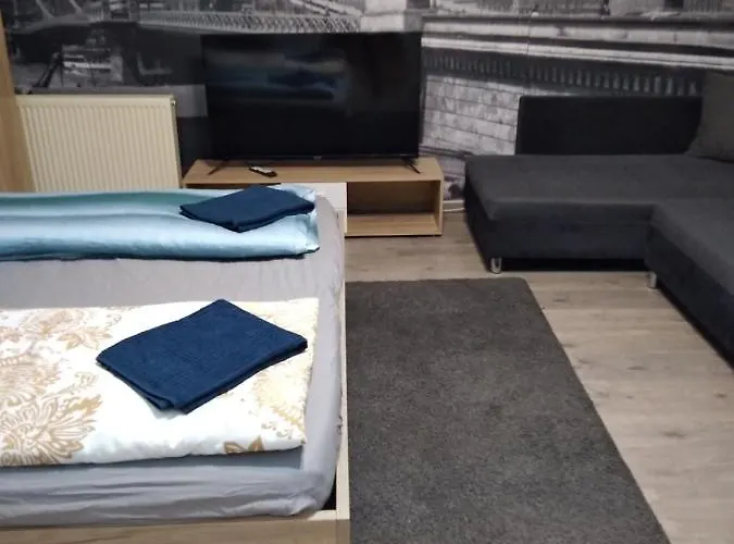 Two-floor Comfort Apartament