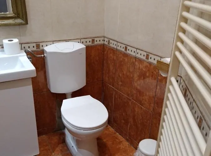 Two-floor Comfort Budapesta