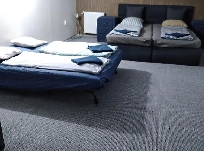 Apartament Two-floor Comfort *